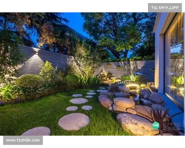 如何利用天刀家园二维码打造独具特色的现代庭院空间 如何利用天刀家园二维码打造独具特色的现代庭院空间