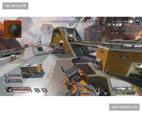 提升战斗力的三大关键要素及Apex出装技巧解析 提升战斗力的三大关键要素及Apex出装技巧解析