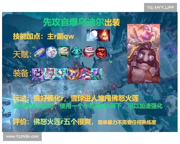 暗流之主全方位出装与操作技巧深度解析助你轻松上手