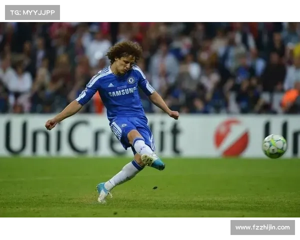 大卫路易斯：统领五区块的传球大师